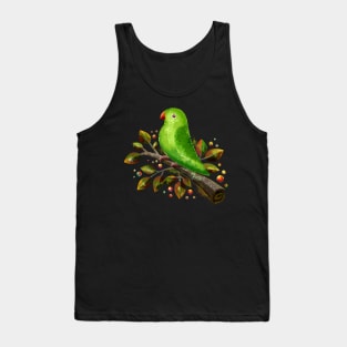 Parrot Bird Tank Top